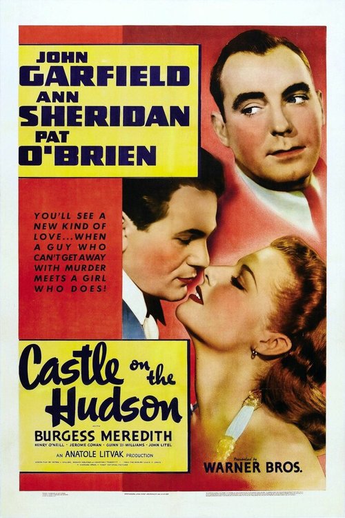 Обложка (Постер) Замок на Гудзоне / Castle on the Hudson (1940) SATRip Обложка (Постер) Замок на Гудзоне / Castle on the Hudson (1940) SATRip