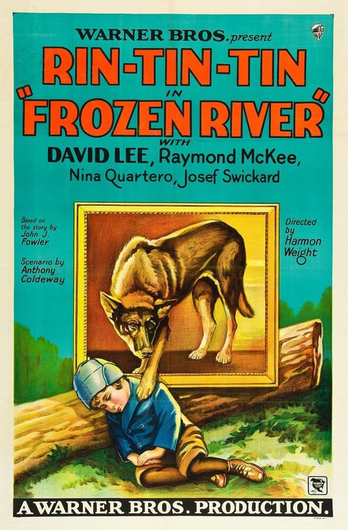 Обложка (Постер) Замёрзшая река / Frozen River (1929) SATRip