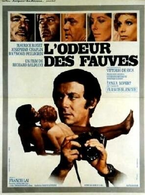 Обложка (Постер) Запах хищников / L'odeur des fauves (1972) SATRip Обложка (Постер) Запах хищников / L'odeur des fauves (1972) SATRip