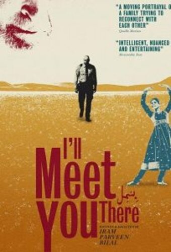 Обложка (Постер) Запретные шаги / I'll Meet You There (2020) HDRip Обложка (Постер) Запретные шаги / I'll Meet You There (2020) HDRip