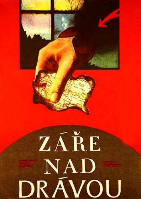 Обложка (Постер) Зарево над Дравой / Zarevo nad Drava (1973) SATRip Обложка (Постер) Зарево над Дравой / Zarevo nad Drava (1973) SATRip
