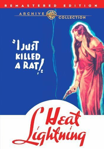 Обложка (Постер) Зарница / Heat Lightning (1934) SATRip