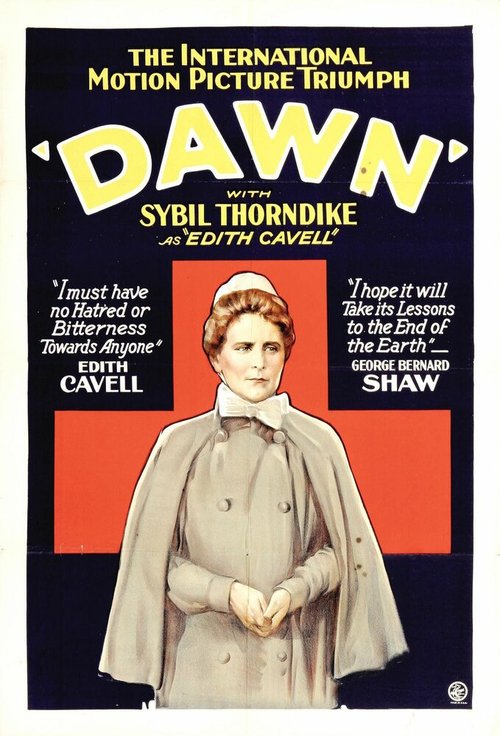 Обложка (Постер) Заря / Dawn (1928) SATRip