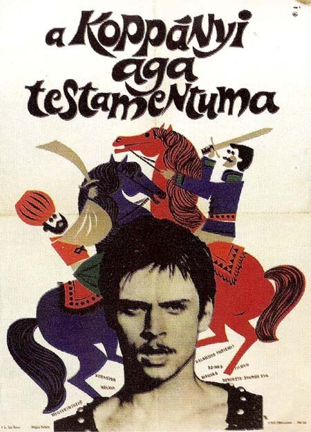 Обложка (Постер) Завещание турецкого аги / A koppányi aga testamentuma (1967) SATRip Обложка (Постер) Завещание турецкого аги / A koppányi aga testamentuma (1967) SATRip