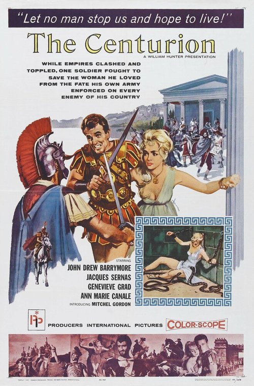 Обложка (Постер) Завоевание Коринфа / Il conquistatore di Corinto (1961) SATRip Обложка (Постер) Завоевание Коринфа / Il conquistatore di Corinto (1961) SATRip