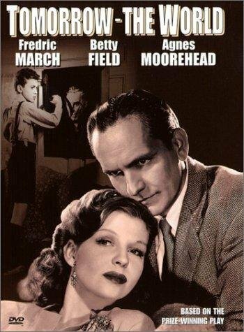Обложка (Постер) Завтра — весь мир / Tomorrow, the World! (1944) SATRip Обложка (Постер) Завтра — весь мир / Tomorrow, the World! (1944) SATRip