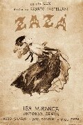 Обложка (Постер) Заза / Zazà (1944) SATRip