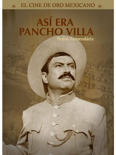Обложка (Постер) Здесь был Панчо Вилья / Así era Pancho Villa (1957) SATRip Обложка (Постер) Здесь был Панчо Вилья / Así era Pancho Villa (1957) SATRip