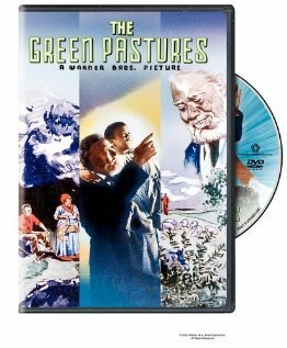 Обложка (Постер) Зелёные пастбища / The Green Pastures (1936) SATRip
