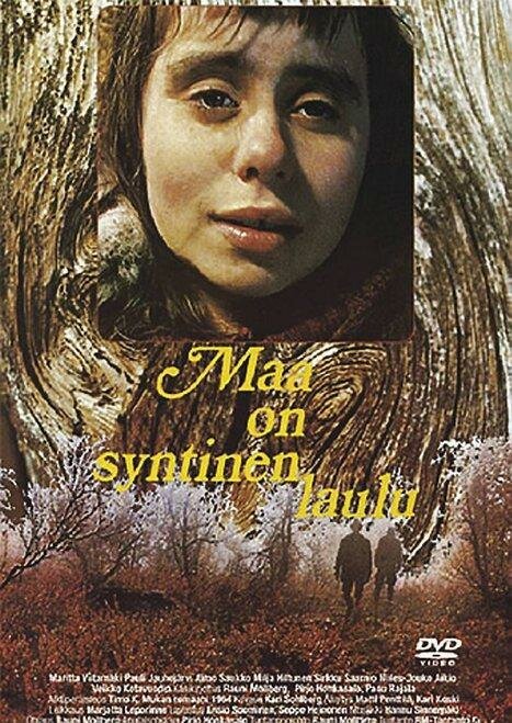 Обложка (Постер) Земля — это грешная песня / Maa on syntinen laulu (1973) SATRip Обложка (Постер) Земля — это грешная песня / Maa on syntinen laulu (1973) SATRip