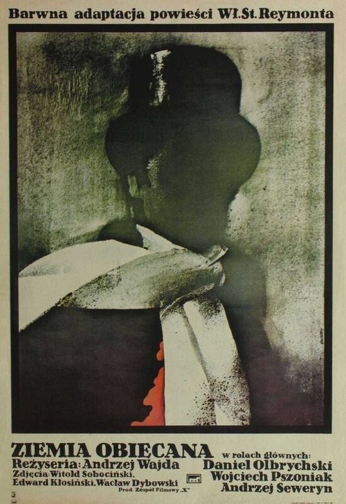 Обложка (Постер) Земля обетованная / Ziemia obiecana (1974) SATRip Обложка (Постер) Земля обетованная / Ziemia obiecana (1974) SATRip