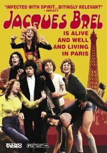 Обложка (Постер) Жак Брель жив и проживает в Париже / Jacques Brel Is Alive and Well and Living in Paris (1975) SATRip Обложка (Постер) Жак Брель жив и проживает в Париже / Jacques Brel Is Alive and Well and Living in Paris (1975) SATRip
