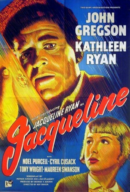 Обложка (Постер) Жаклин / Jacqueline (1956) SATRip Обложка (Постер) Жаклин / Jacqueline (1956) SATRip