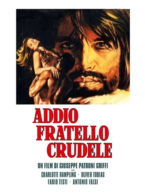 Обложка (Постер) Жаль, что она блудница / Addio fratello crudele (1971) SATRip Обложка (Постер) Жаль, что она блудница / Addio fratello crudele (1971) SATRip