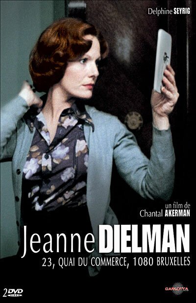 Обложка (Постер) Жанна Дильман, набережная коммерции 23, Брюссель 1080 / Jeanne Dielman, 23, quai du commerce, 1080 Bruxelles (1975) SATRip Обложка (Постер) Жанна Дильман, набережная коммерции 23, Брюссель 1080 / Jeanne Dielman, 23, quai du commerce, 1080 Bruxelles (1975) SATRip