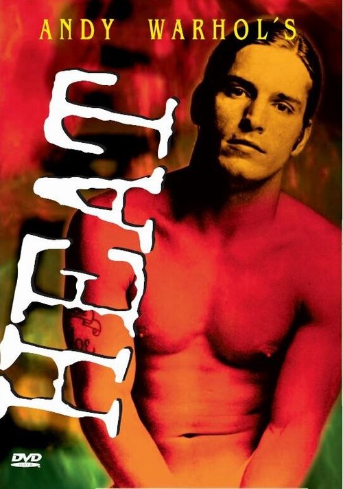 Обложка (Постер) Жара / Heat (1972) SATRip