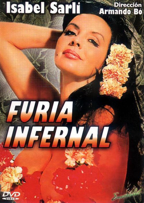 Обложка (Постер) Жаркие дни / Furia infernal (1973) SATRip Обложка (Постер) Жаркие дни / Furia infernal (1973) SATRip
