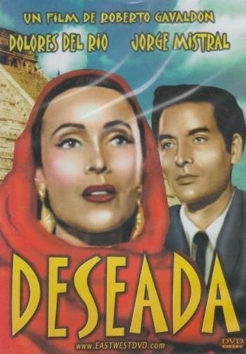 Обложка (Постер) Желанная / Deseada (1951) SATRip Обложка (Постер) Желанная / Deseada (1951) SATRip
