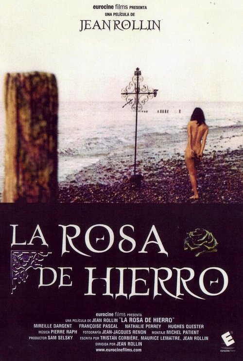 Обложка (Постер) Железная роза / La rose de fer (1973) SATRip