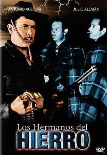 Обложка (Постер) Железные братья / Los hermanos Del Hierro (1961) SATRip Обложка (Постер) Железные братья / Los hermanos Del Hierro (1961) SATRip