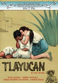 Обложка (Постер) Жемчуг святой Люсии / Tlayucan (1962) SATRip Обложка (Постер) Жемчуг святой Люсии / Tlayucan (1962) SATRip