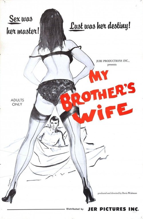 Обложка (Постер) Жена моего брата / My Brother's Wife (1966) SATRip Обложка (Постер) Жена моего брата / My Brother's Wife (1966) SATRip