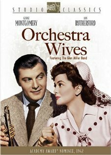 Обложка (Постер) Жены оркестрантов / Orchestra Wives (1942) SATRip Обложка (Постер) Жены оркестрантов / Orchestra Wives (1942) SATRip