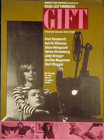 Обложка (Постер) Жених / Gift (1966) SATRip Обложка (Постер) Жених / Gift (1966) SATRip