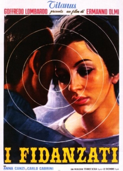 Обложка (Постер) Женихи / I fidanzati (1963) SATRip Обложка (Постер) Женихи / I fidanzati (1963) SATRip
