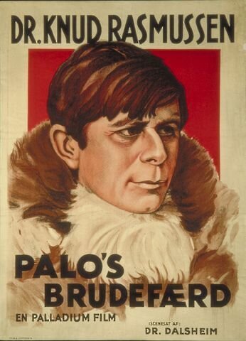 Обложка (Постер) Женитьба Пало / Palos brudefærd (1934) SATRip