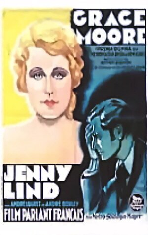 Обложка (Постер) Женни Линд / Jenny Lind (1931) SATRip