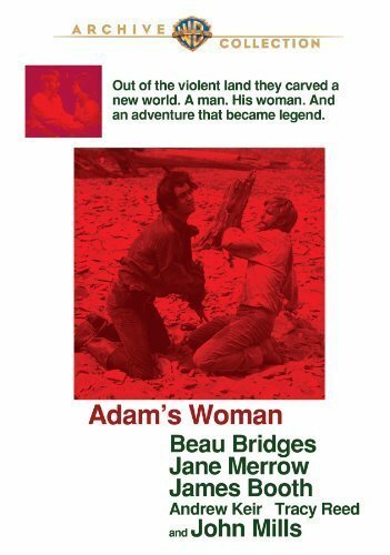 Обложка (Постер) Женщина Адама / Adam's Woman (1970) SATRip