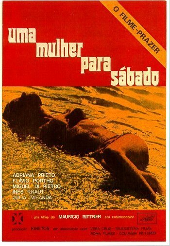 Обложка (Постер) Женщина для субботы / Uma Mulher Para Sábado (1970) SATRip Обложка (Постер) Женщина для субботы / Uma Mulher Para Sábado (1970) SATRip