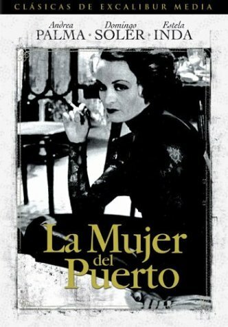 Обложка (Постер) Женщина из порта / La mujer del puerto (1949) SATRip Обложка (Постер) Женщина из порта / La mujer del puerto (1949) SATRip