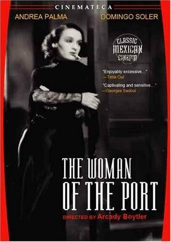 Обложка (Постер) Женщина из порта / La mujer del puerto (1934) SATRip