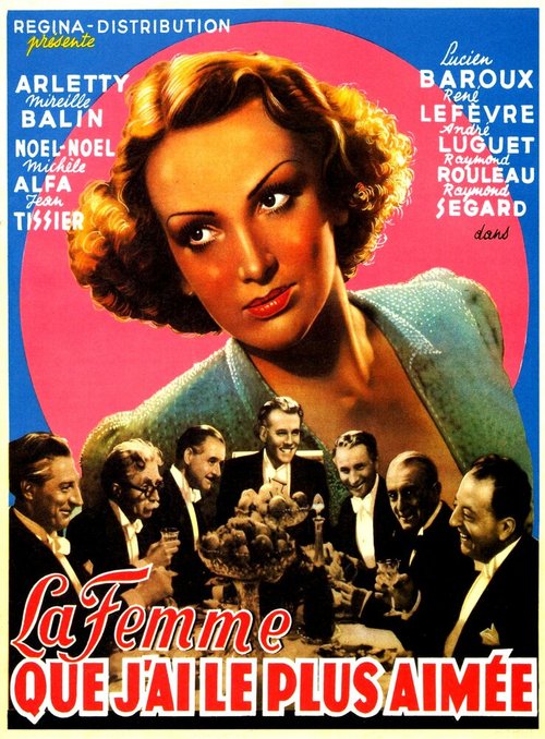 Обложка (Постер) Женщина, которую я любил сильнее всех / La femme que j'ai le plus aimée (1942) SATRip Обложка (Постер) Женщина, которую я любил сильнее всех / La femme que j'ai le plus aimée (1942) SATRip