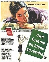 Обложка (Постер) Женщина в белом возмущается / Une femme en blanc se révolte (1966) SATRip Обложка (Постер) Женщина в белом возмущается / Une femme en blanc se révolte (1966) SATRip