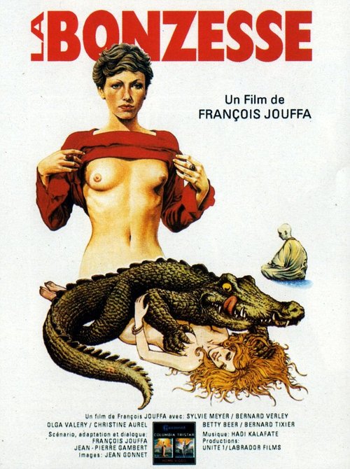 Обложка (Постер) Женщина / La Bonzesse (1974) SATRip Обложка (Постер) Женщина / La Bonzesse (1974) SATRip
