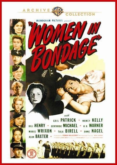 Обложка (Постер) Женщины в рабстве / Women in Bondage (1943) SATRip Обложка (Постер) Женщины в рабстве / Women in Bondage (1943) SATRip