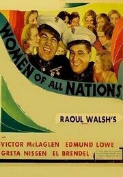 Обложка (Постер) Женщины всех наций / Women of All Nations (1931) SATRip