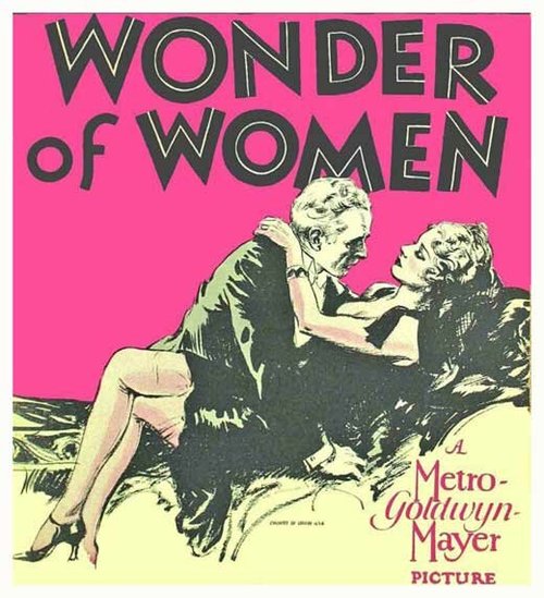 Обложка (Постер) Женское чудо / Wonder of Women (1929) SATRip