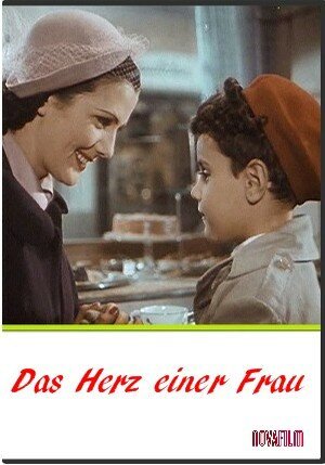 Обложка (Постер) Женское сердце / Das Herz einer Frau (1951) SATRip Обложка (Постер) Женское сердце / Das Herz einer Frau (1951) SATRip