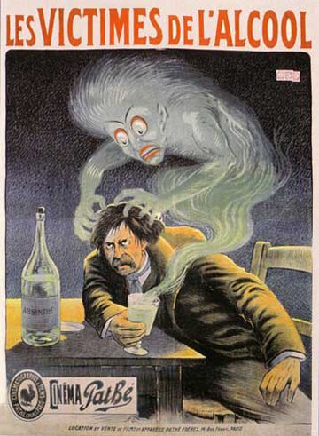 Обложка (Постер) Жертва алкоголя / Les victimes de l'alcoolisme (1902) Обложка (Постер) Жертва алкоголя / Les victimes de l'alcoolisme (1902)