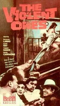 Обложка (Постер) Жестокие / The Violent Ones (1967) SATRip Обложка (Постер) Жестокие / The Violent Ones (1967) SATRip
