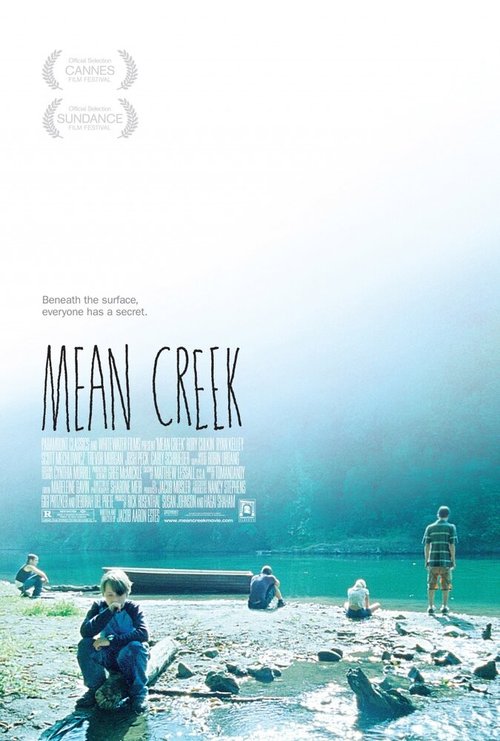 Обложка Жестокий ручей / Mean Creek (2004) 
