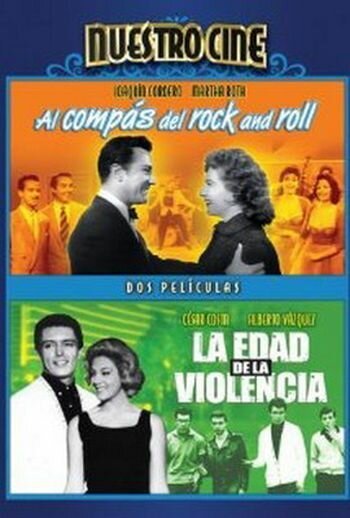 Обложка (Постер) Жестокий возраст / La edad de la violencia (1964) SATRip
