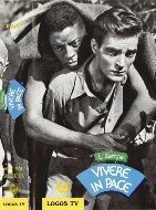 Обложка (Постер) Жить в мире / Vivere in pace (1947) SATRip