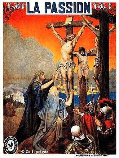 Обложка (Постер) Жизнь и страсти Иисуса Христа / La vie et la passion de Jésus Christ (1903) SATRip Обложка (Постер) Жизнь и страсти Иисуса Христа / La vie et la passion de Jésus Christ (1903) SATRip