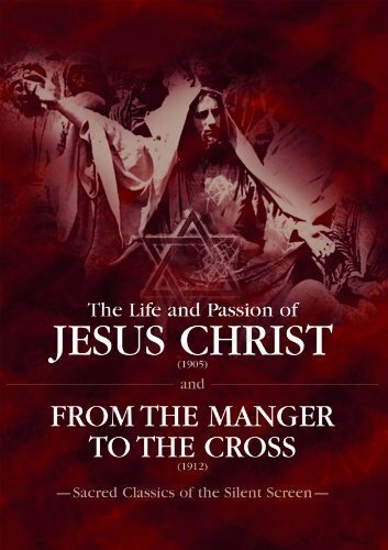Обложка (Постер) Жизнь и страсти Иисуса Христа / Vie et Passion de N.S Jésus-Christ (1907) SATRip Обложка (Постер) Жизнь и страсти Иисуса Христа / Vie et Passion de N.S Jésus-Christ (1907) SATRip
