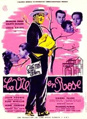 Обложка (Постер) Жизнь в розовом цвете / La vie en rose (1948) SATRip Обложка (Постер) Жизнь в розовом цвете / La vie en rose (1948) SATRip